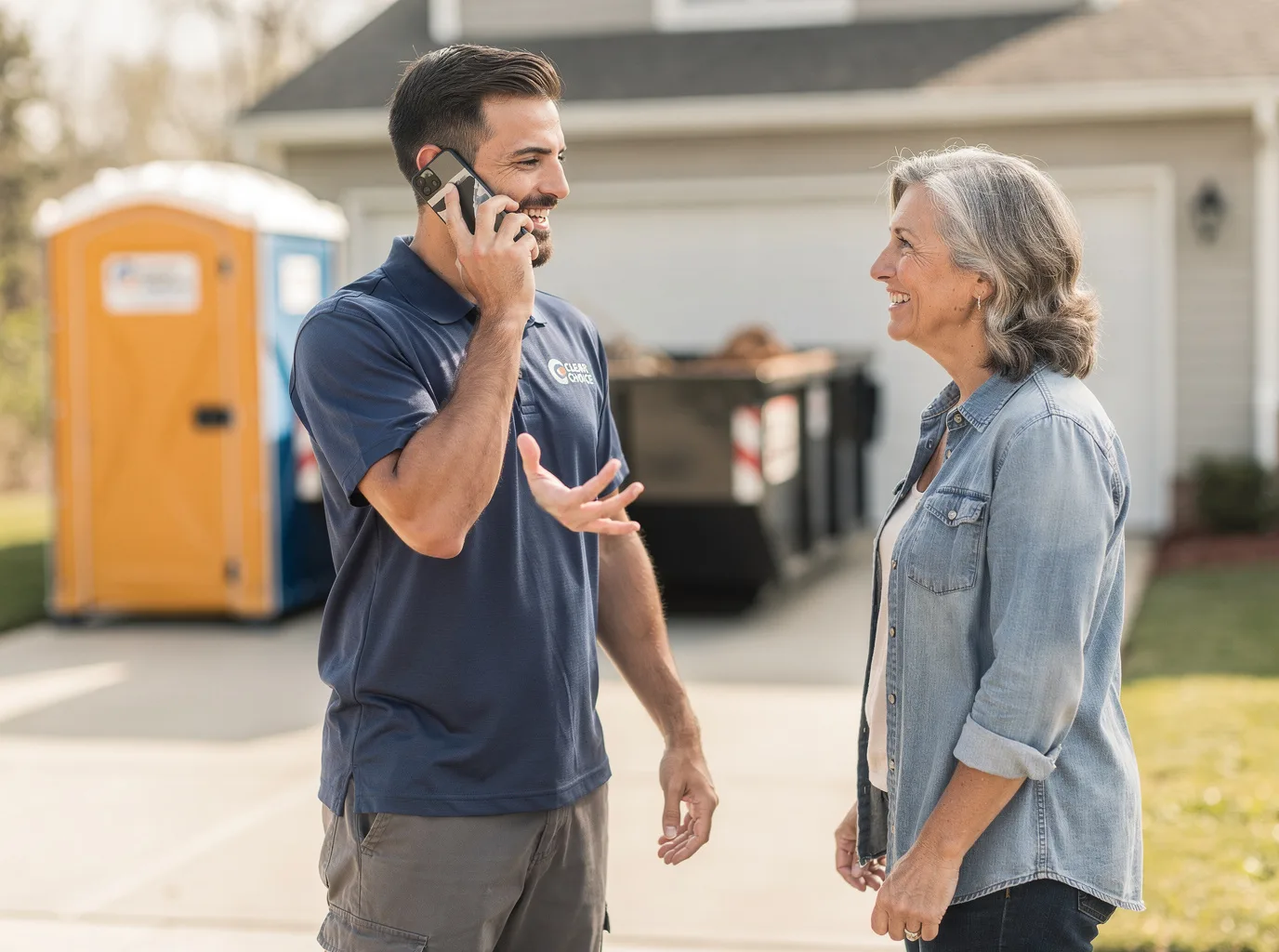 Porta Potty Rental Roland, AR FAQs